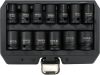 YATO YT-10251 Gépi dugókulcs készlet 13 részes 1/2 Col 10-24 mm CrMo