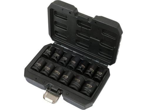 YATO YT-10251 Gépi dugókulcs készlet 13 részes 1/2 Col 10-24 mm CrMo