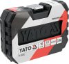 YATO YT-10252 Gépi ütvecsavarozó fej készlet 1/2"