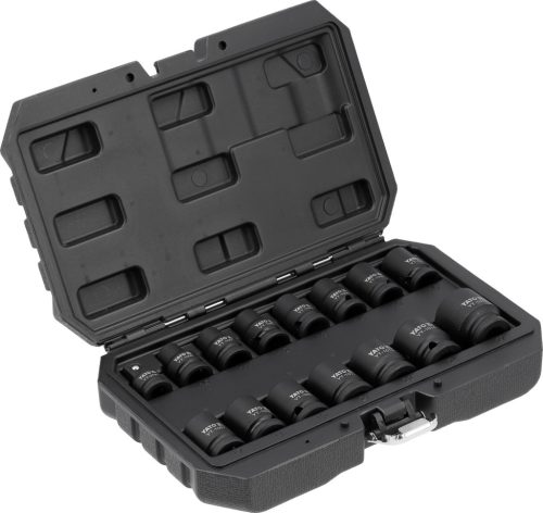 YATO YT-10253 Gépi ütvecsavarozó fej készlet 1/2"