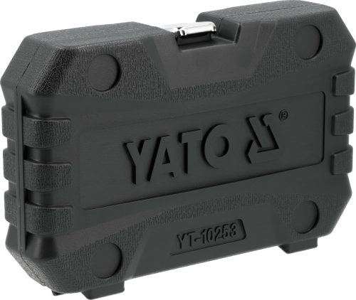 YATO YT-10253 Gépi ütvecsavarozó fej készlet 1/2"