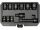 YATO YT-10255 Gépi dugókulcs készlet 11 részes 1/2 Col 10-27 mm CrMo