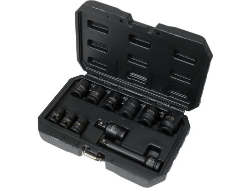 YATO YT-10255 Gépi dugókulcs készlet 11 részes 1/2 Col 10-27 mm CrMo