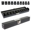 YATO YT-1025 Gépi dugókulcs készlet 10 részes 1/2 Col 10-22 mm CrMo