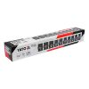 YATO YT-1025 Gépi dugókulcs készlet 10 részes 1/2 Col 10-22 mm CrMo