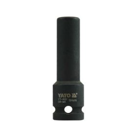 YATO YT-1031 Gépi hosszú dugókulcs 1/2 Col 11 mm CrMo