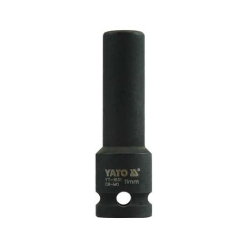 YATO YT-1031 Gépi hosszú dugókulcs 1/2 Col 11 mm CrMo