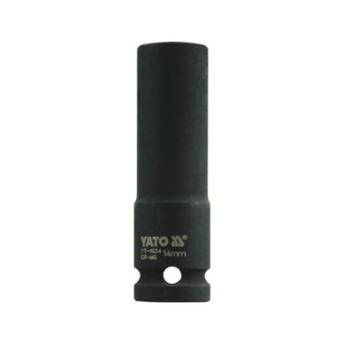 YATO YT-1034 Gépi hosszú dugókulcs 1/2 Col 14 mm CrMo