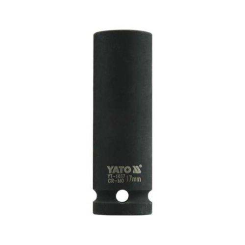 YATO YT-1037 Gépi hosszú dugókulcs 1/2 Col 17 mm CrMo