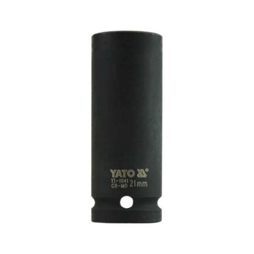 YATO YT-1041 Gépi hosszú dugókulcs 1/2 Col 21 mm CrMo