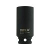 YATO YT-1047 Gépi hosszú dugókulcs 1/2 Col 27 mm CrMo