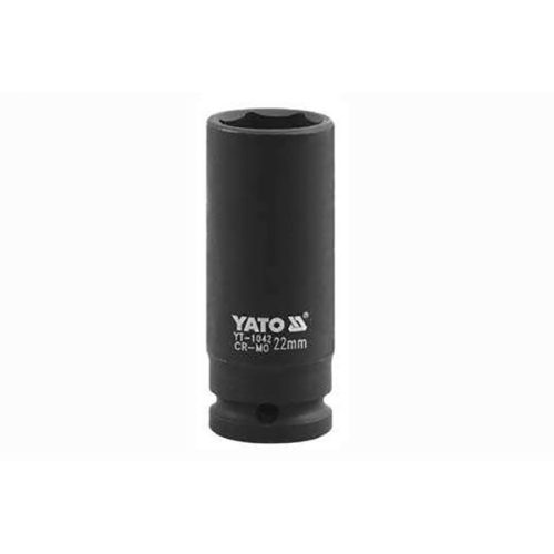 YATO YT-1049 Gépi hosszú dugókulcs 1/2 Col 29 mm CrMo