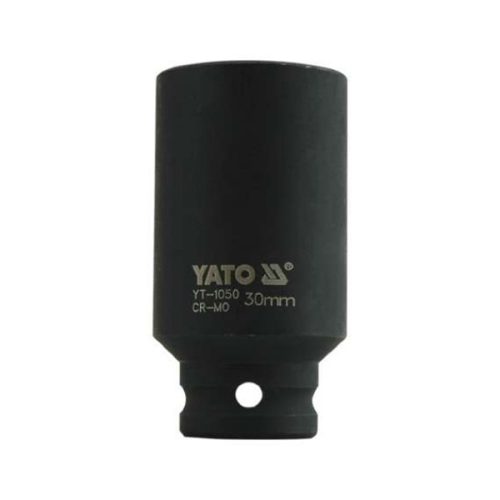 YATO YT-1050 Gépi hosszú dugókulcs 1/2 Col 30 mm CrMo