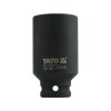 YATO YT-1052 Gépi hosszú dugókulcs 1/2 Col 32 mm CrMo