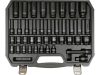 YATO YT-10555 Gépi dugókulcs készlet 40 részes 1/2 Col 10-30 mm CrMo
