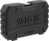 YATO YT-10557 Gépi hosszú ütvecsavarozó fej készlet 1/2"