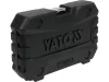 YATO YT-10564 Alufelni dugókulcs készlet 10 részes 1/2 Col CrMo