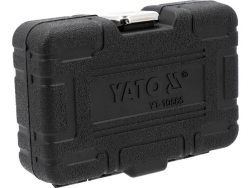 YATO YT-10565 Extra hoszzú dugókulcs könnyűfém felnikhez 3 részes 1/2coll; 17/19/21 mm CrMO