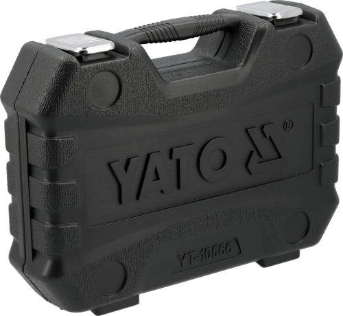 YATO YT-10566 Gépi hosszú ütvecsavarozó fej készlet 1/2"