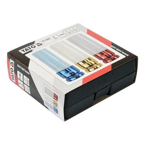 YATO YT-1056 Alufelni dugókulcs készlet 3 részes 1/2 Col 17/19/21 mm CrMo