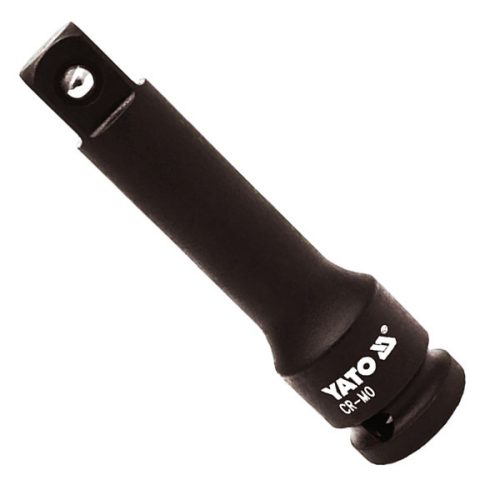 YATO YT-1060 Gépi dugókulcs toldószár 1/2 Col 75 mm CrMo