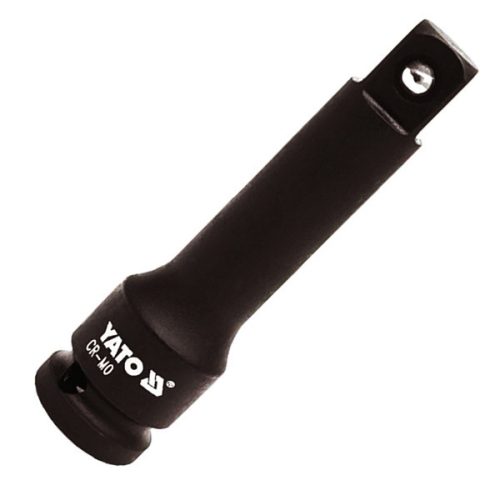 YATO YT-1060 Gépi dugókulcs toldószár 1/2 Col 75 mm CrMo