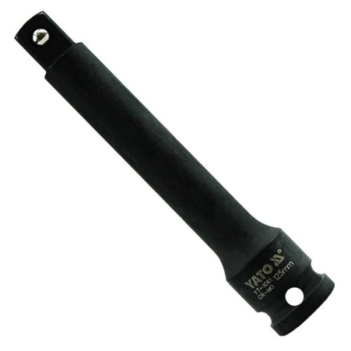 YATO YT-1061 Gépi dugókulcs toldószár 1/2 Col 125 mm CrMo