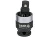 YATO YT-10632 Gépi csuklós csatlakozó 3/8 Col CrMo