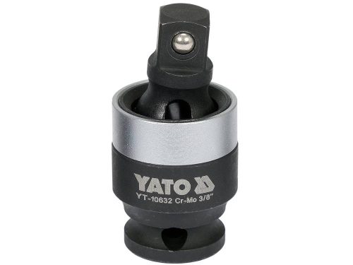 YATO YT-10632 Gépi csuklós csatlakozó 3/8 Col CrMo