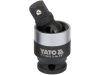YATO YT-10632 Gépi csuklós csatlakozó 3/8 Col CrMo