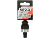 YATO YT-10632 Gépi csuklós csatlakozó 3/8 Col CrMo