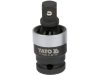 YATO YT-10640 Gépi csuklós csatlakozó 1/2 Col CrMo