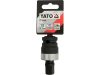 YATO YT-10640 Gépi csuklós csatlakozó 1/2 Col CrMo