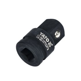   YATO YT-1067 Gépi dugókulcs adapter 1/2 Col -> 3/4 Col CrMo
