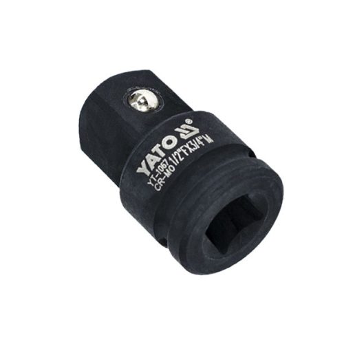 YATO YT-1067 Gépi dugókulcs adapter 1/2 Col -> 3/4 Col CrMo