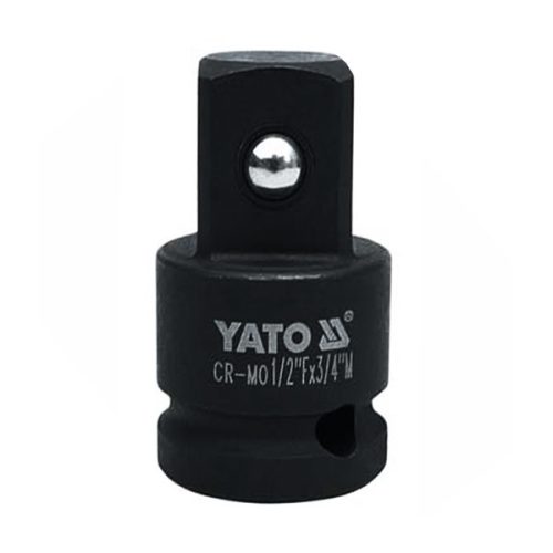 YATO YT-1067 Gépi dugókulcs adapter 1/2 Col -> 3/4 Col CrMo