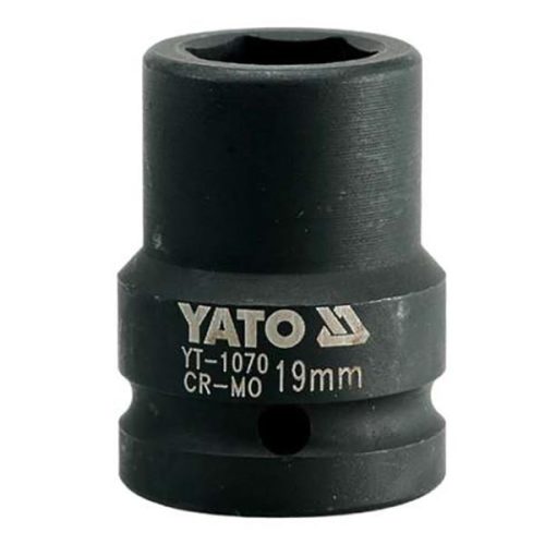 YATO YT-1070 Gépi dugókulcs 3/4 Col 19 mm CrMo