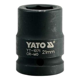 YATO YT-1071 Gépi dugókulcs 3/4 Col 21 mm CrMo