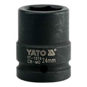 YATO YT-1074 Gépi dugókulcs 3/4 Col 24 mm CrMo