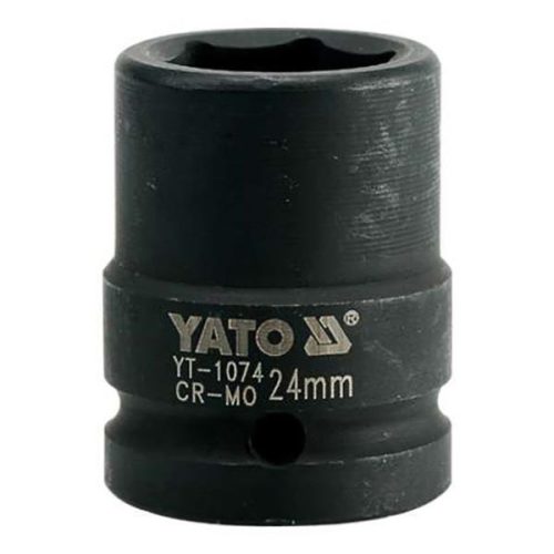 YATO YT-1074 Gépi dugókulcs 3/4 Col 24 mm CrMo