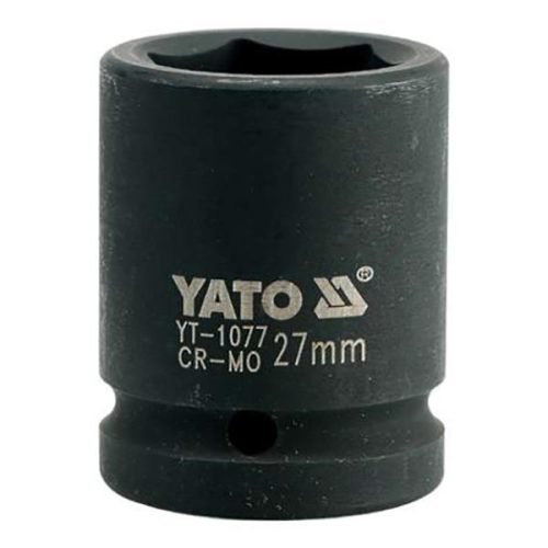 YATO YT-1077 Gépi dugókulcs 3/4 Col 27 mm CrMo