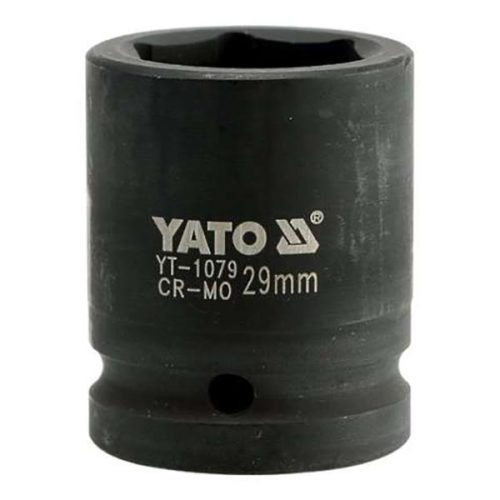 YATO YT-1079 Gépi dugókulcs 3/4 Col 29 mm CrMo