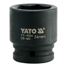 YATO YT-1084 Gépi dugókulcs 3/4 Col 34 mm CrMo