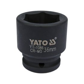YATO YT-1086 Gépi dugókulcs 3/4 Col 36 mm CrMo