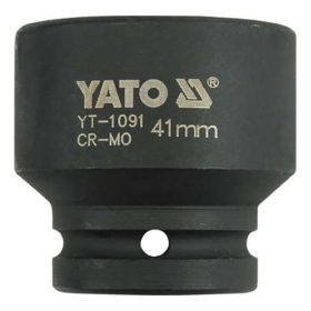 YATO YT-1091 Gépi dugókulcs 3/4 Col 41 mm CrMo