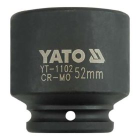 YATO YT-1102 Gépi dugókulcs 3/4 Col 52 mm CrMo