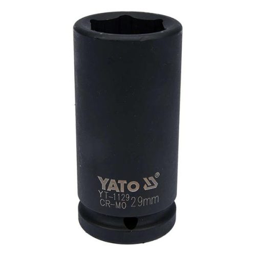 YATO YT-1129 Gépi hosszú dugókulcs 3/4 Col 29 mm CrMo