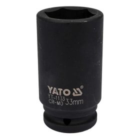 YATO YT-1133 Gépi hosszú dugókulcs 3/4 Col 33 mm CrMo