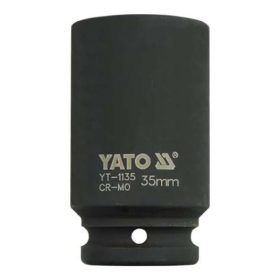 YATO YT-1135 Gépi hosszú dugókulcs 3/4 Col 35 mm CrMo
