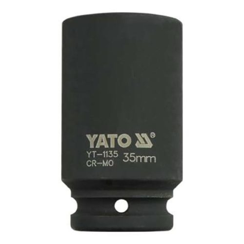 YATO YT-1135 Gépi hosszú dugókulcs 3/4 Col 35 mm CrMo
